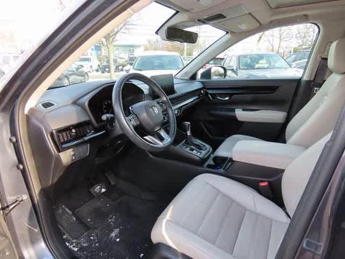 2024 Honda CR-V EX-L AWD