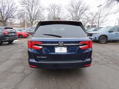 2023 Honda Odyssey EX-L