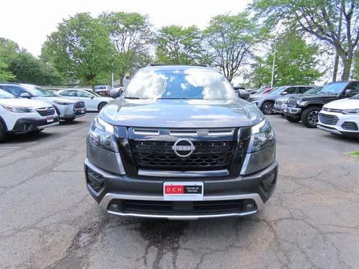 2023 Nissan Pathfinder Rock Creek 4WD