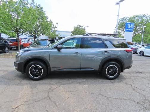 2023 Nissan Pathfinder Rock Creek 4WD