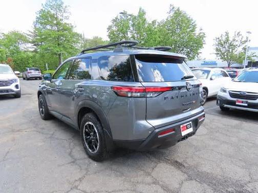 2023 Nissan Pathfinder Rock Creek 4WD