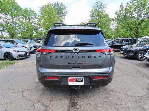 2023 Nissan Pathfinder Rock Creek 4WD