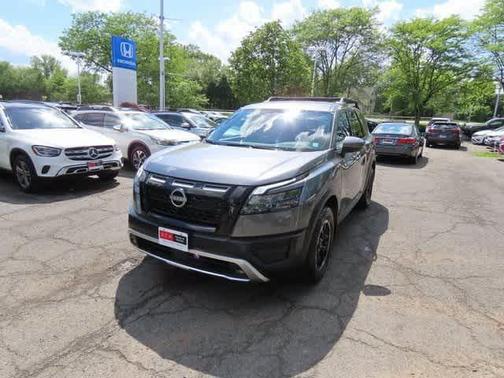 2023 Nissan Pathfinder Rock Creek 4WD