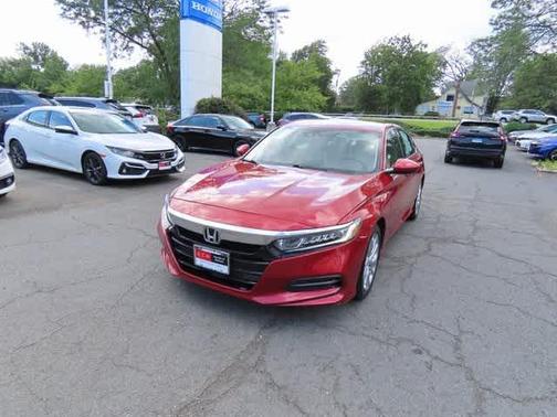 2019 Honda Accord LX