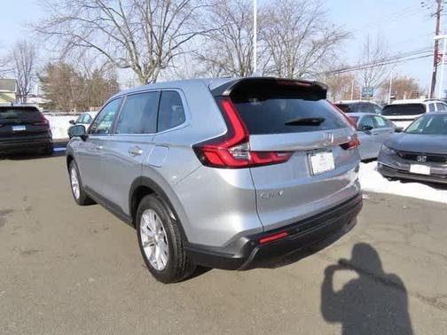 2023 Honda CR-V EX-L AWD