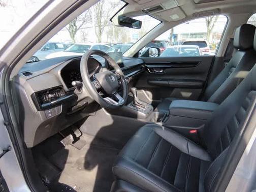 2023 Honda CR-V EX-L AWD
