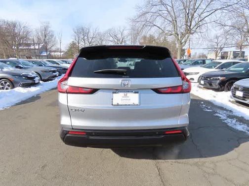 2023 Honda CR-V EX-L AWD