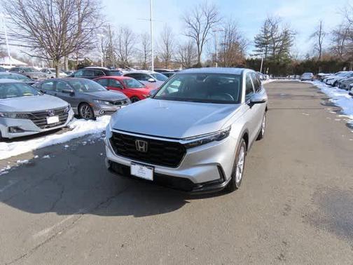 2023 Honda CR-V EX-L AWD