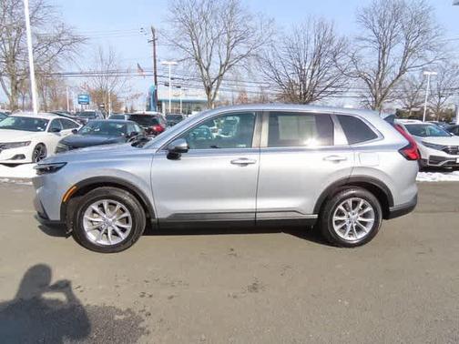 2023 Honda CR-V EX-L AWD