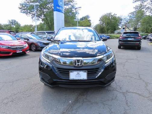 2022 Honda HR-V LX