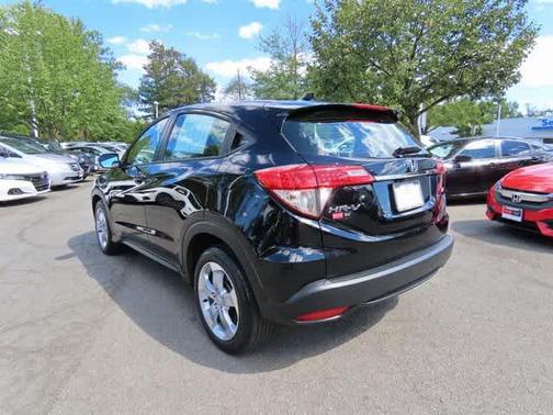2022 Honda HR-V LX