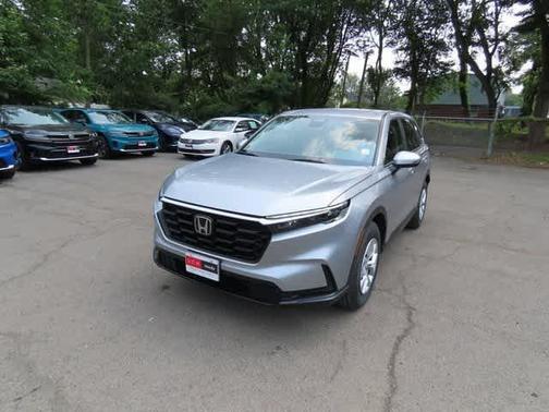2026 Honda CR-V LX AWD