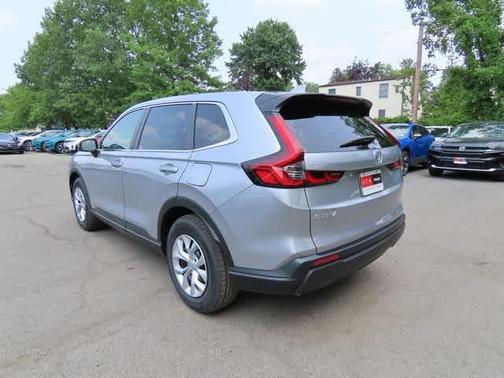 2026 Honda CR-V LX AWD