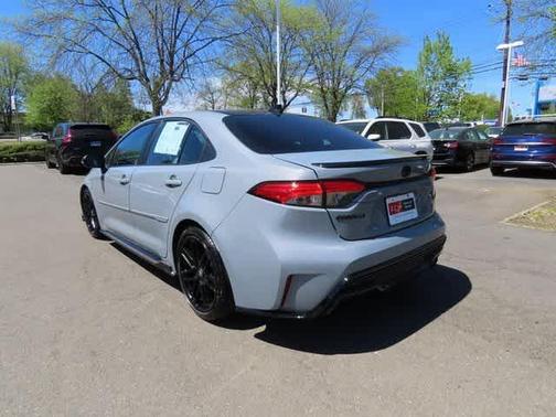 2022 Toyota Corolla XSE