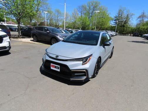2022 Toyota Corolla XSE