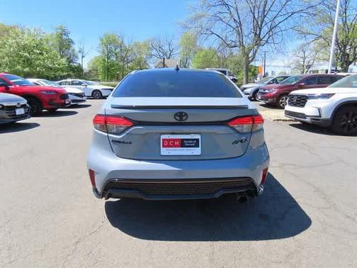 2022 Toyota Corolla XSE
