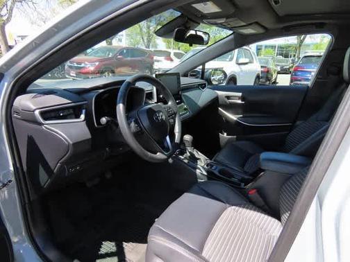 2022 Toyota Corolla XSE