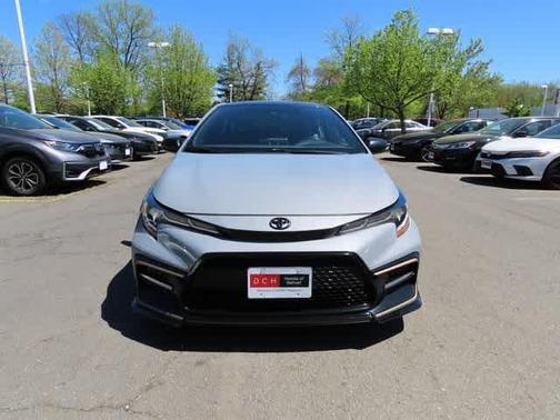 2022 Toyota Corolla XSE