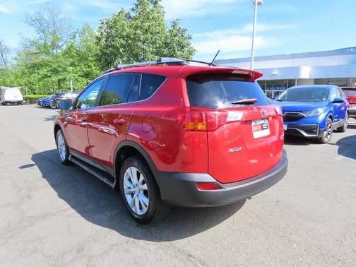 2014 Toyota RAV4 Limited