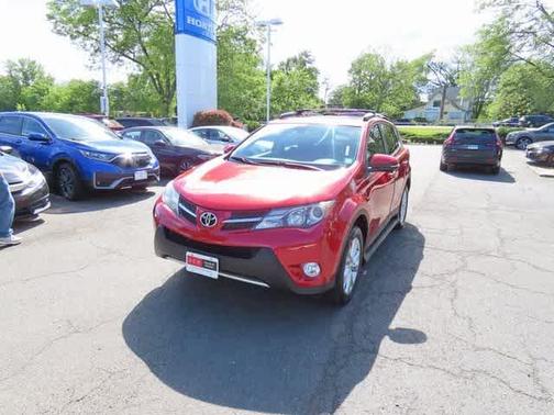 2014 Toyota RAV4 Limited