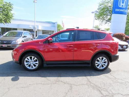2014 Toyota RAV4 Limited