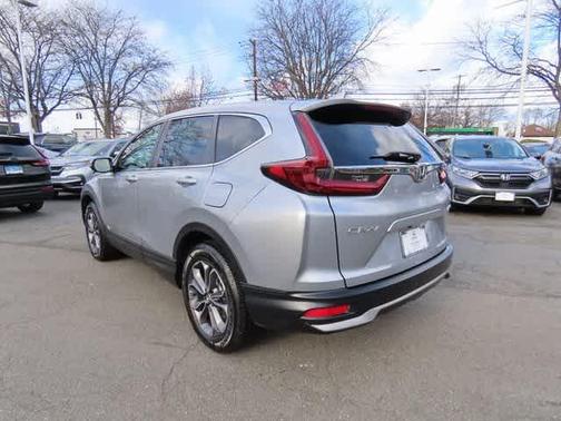 2020 Honda CR-V AWD EX