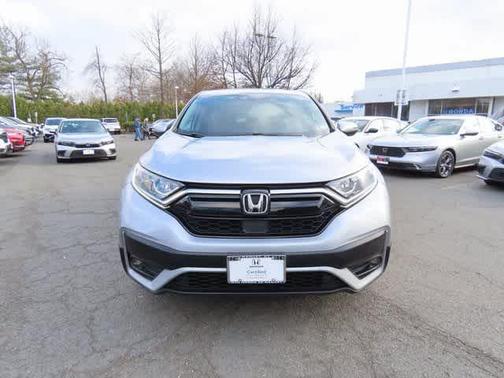 2020 Honda CR-V AWD EX