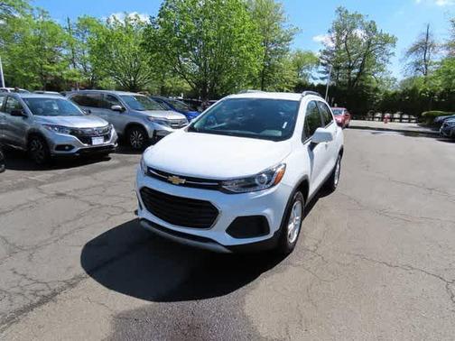 2021 Chevrolet Trax LT