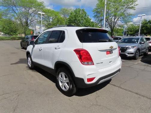2021 Chevrolet Trax LT