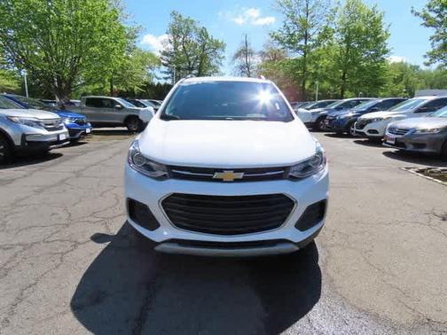 2021 Chevrolet Trax LT