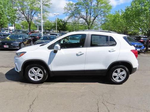 2021 Chevrolet Trax LT
