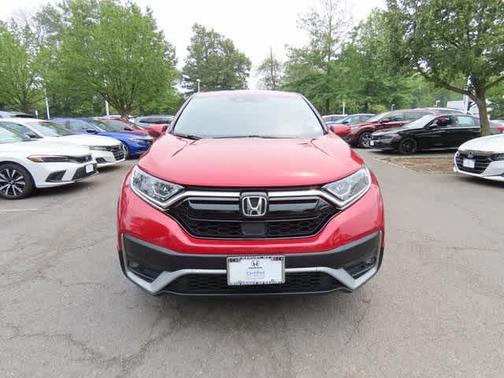 2022 Honda CR-V AWD EX