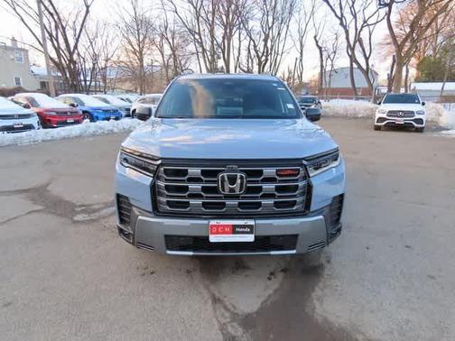 2026 Honda Pilot TrailSport