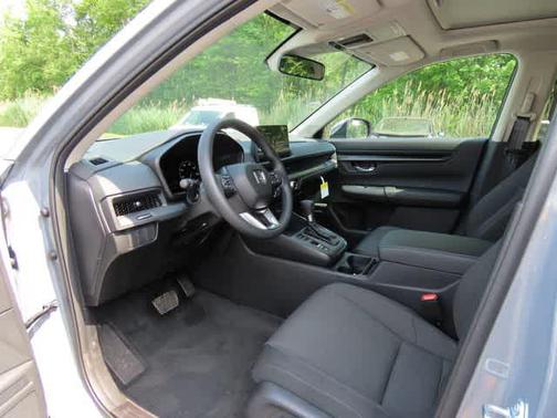 Urban Gray Pearl 2026 Honda CR-V EX AWD
