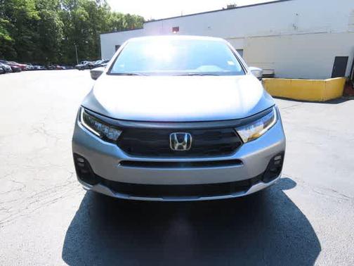 Solar Silver Metallic 2026 Honda Odyssey EX-L