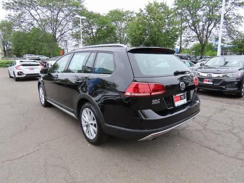 2019 Volkswagen Golf Alltrack TSI SE