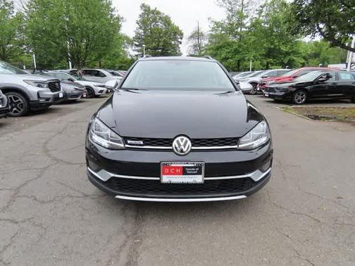 2019 Volkswagen Golf Alltrack TSI SE