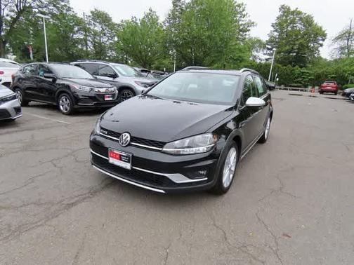 2019 Volkswagen Golf Alltrack TSI SE