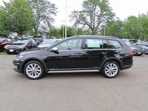 2019 Volkswagen Golf Alltrack TSI SE