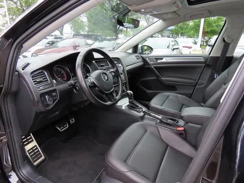 2019 Volkswagen Golf Alltrack TSI SE