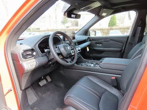 2026 Honda Passport AWD TrailSport Elite