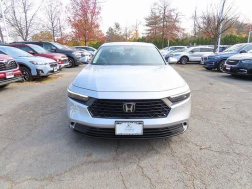 2024 Honda Accord Hybrid EX-L