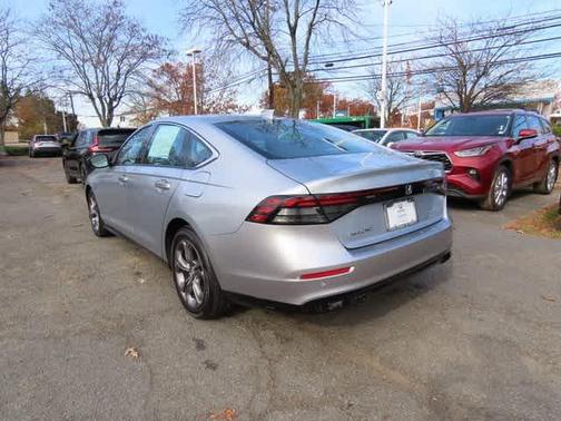 2024 Honda Accord Hybrid EX-L