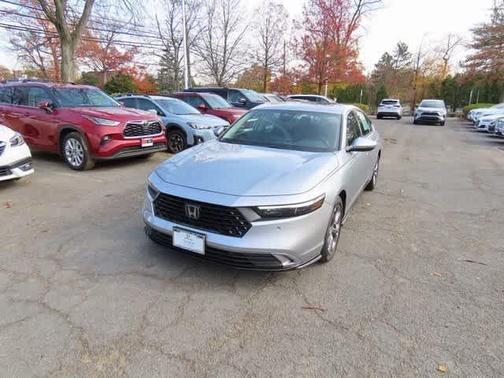 2024 Honda Accord Hybrid EX-L