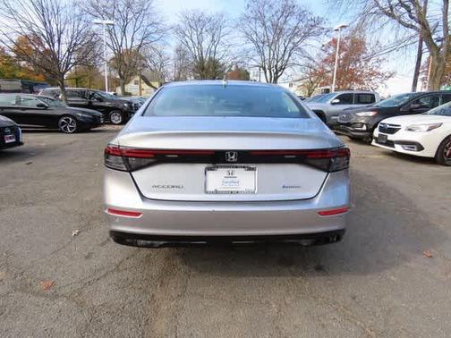 2024 Honda Accord Hybrid EX-L