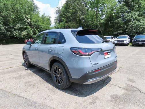 Urban Gray Pearl 2026 Honda HR-V AWD Sport