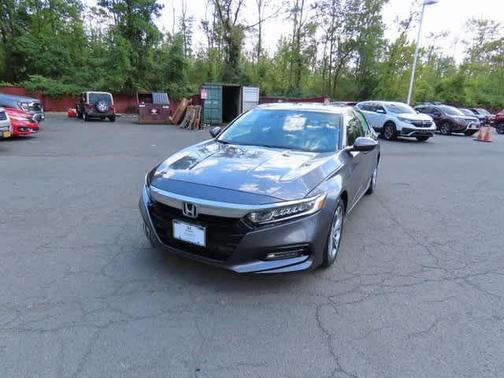 2019 Honda Accord EX