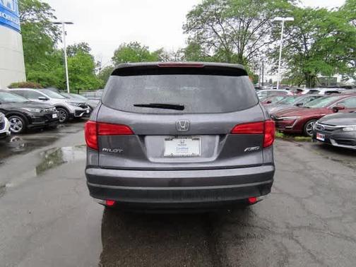 2018 Honda Pilot EX-L