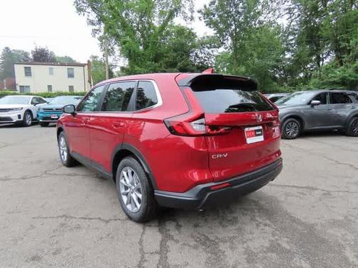 2026 Honda CR-V EX AWD