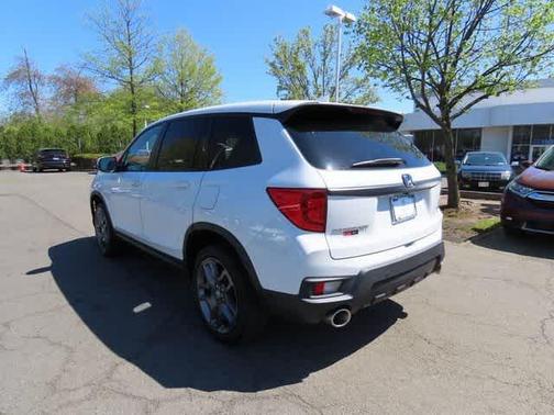 2022 Honda Passport AWD EX-L
